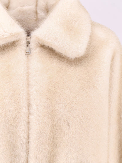 Eco-mink jacket thumbnail