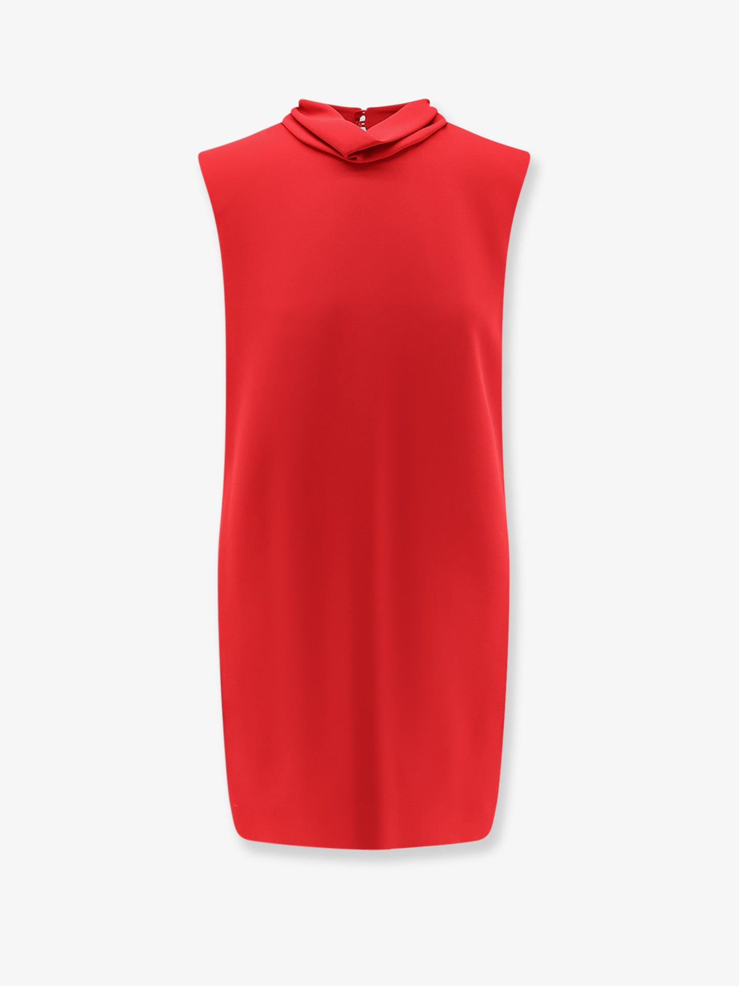 Vestito Mini in Cady Couture