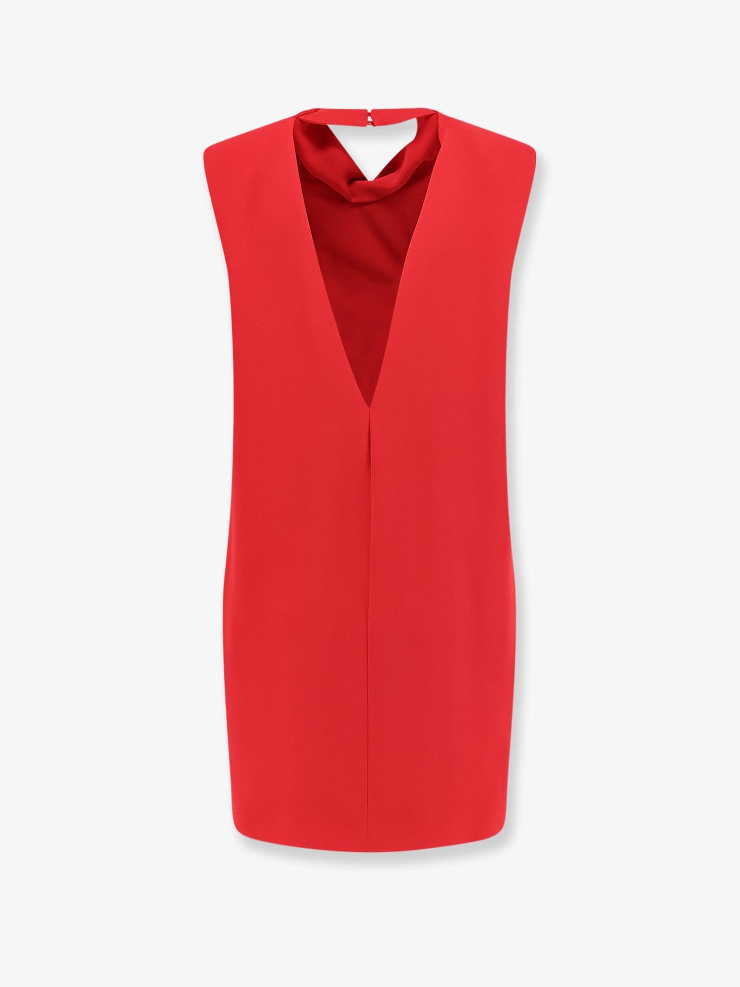 Vestito Mini in Cady Couture