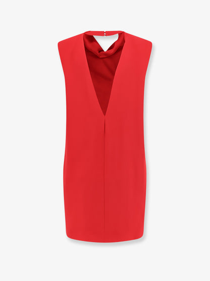 Vestito Mini in Cady Couture thumbnail