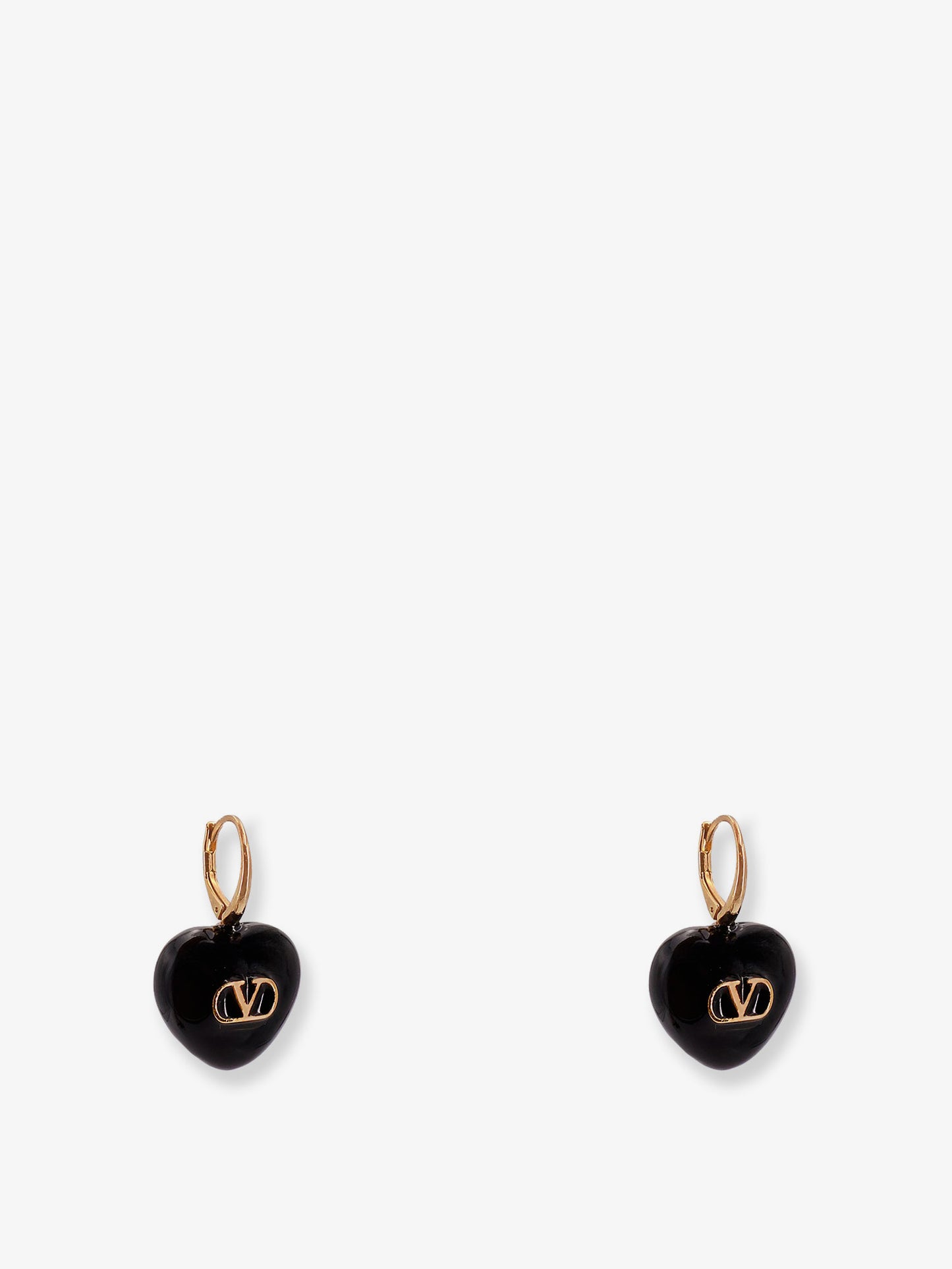 Coeur Royal metal earrings