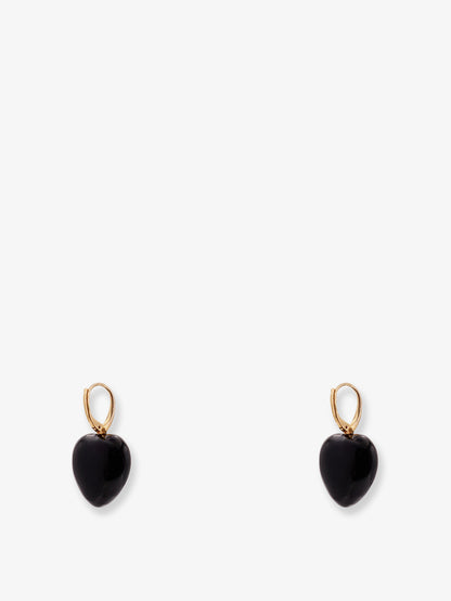 Coeur Royal metal earrings thumbnail