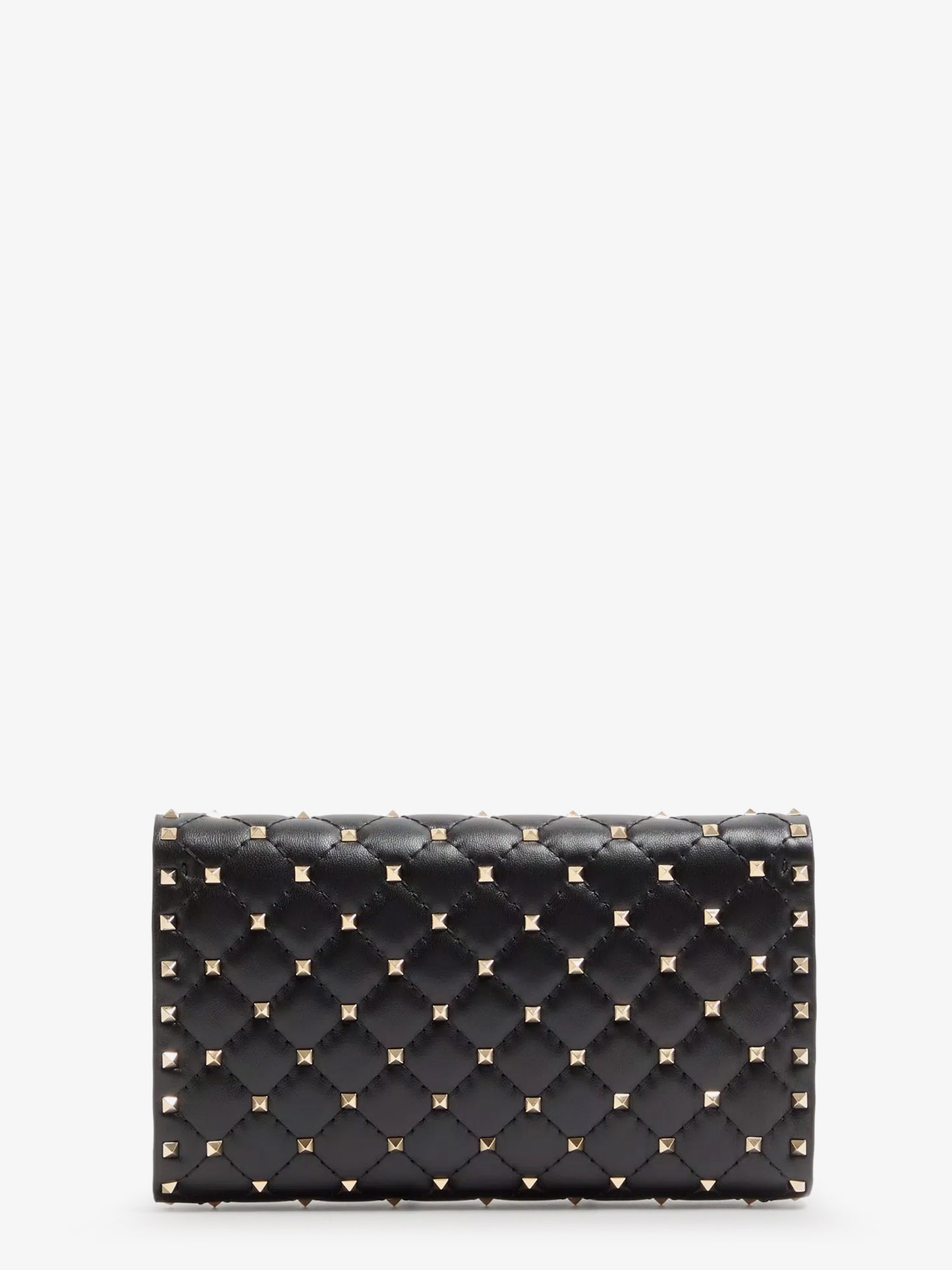 Borsa a tracolla Rockstud Spike in pelle con iconiche borchie all-over