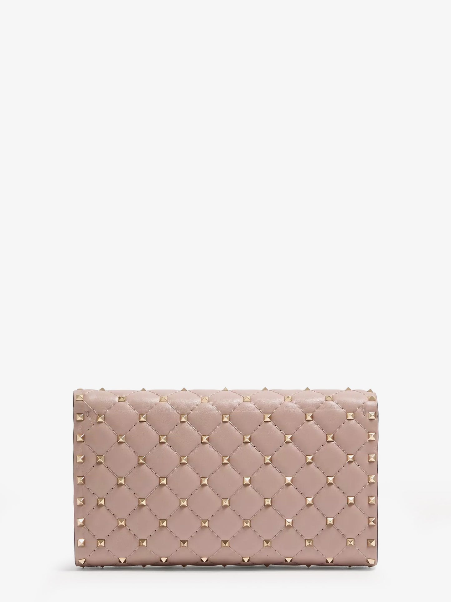 Rockstud Spike leather crossbody with iconic all-over studs