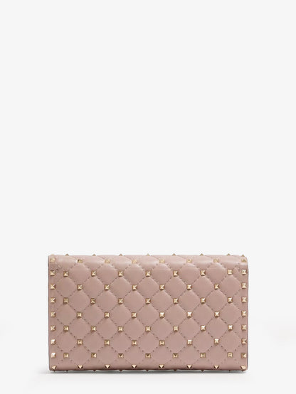 Rockstud Spike leather crossbody with iconic all-over studs thumbnail