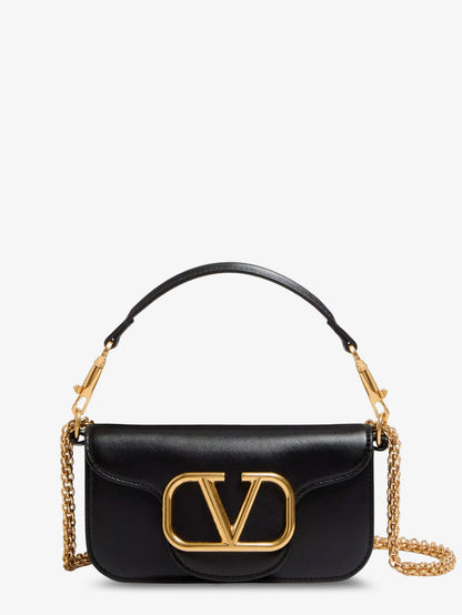 Locò leather shoulder bag thumbnail