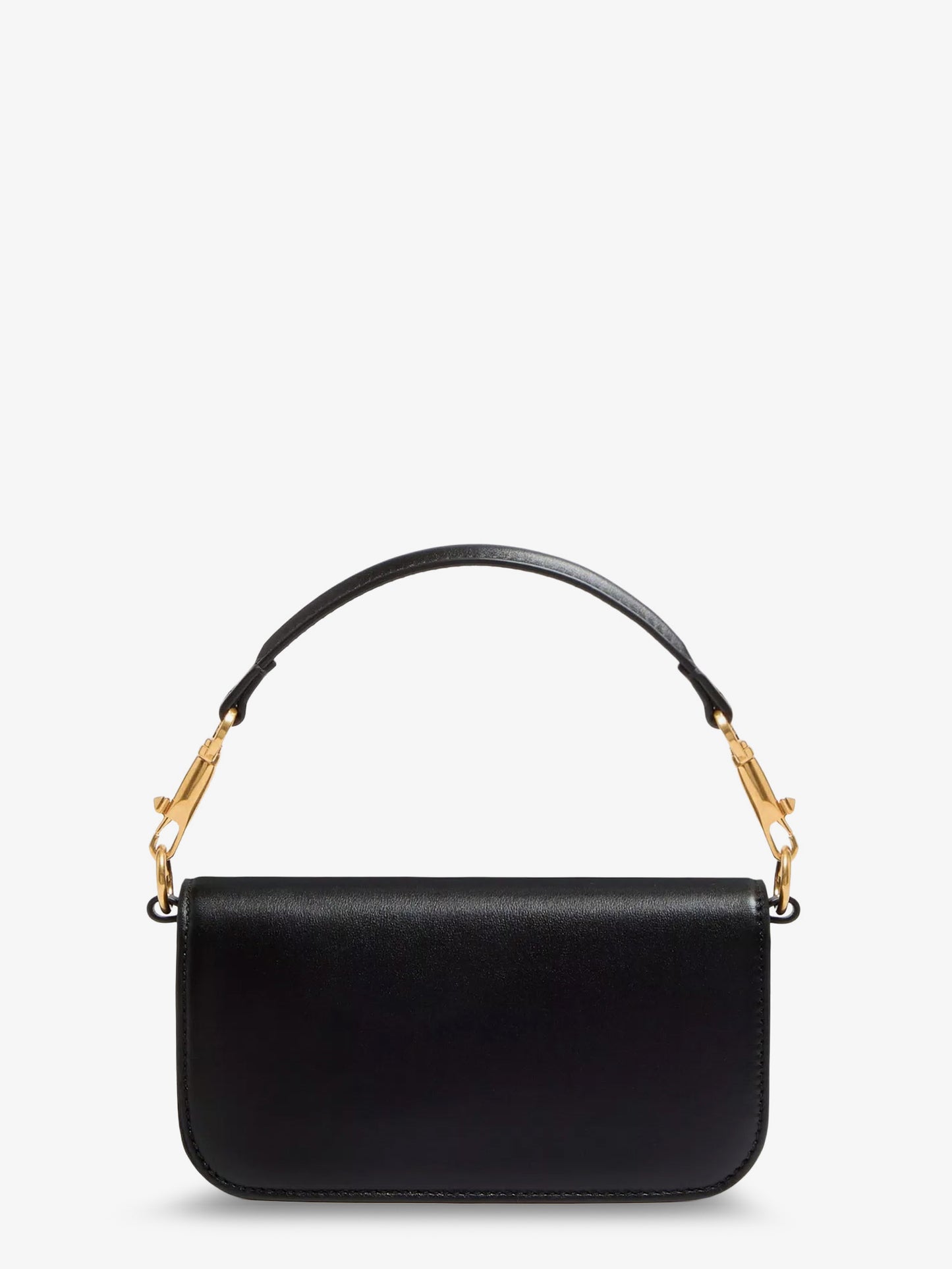 Locò leather shoulder bag