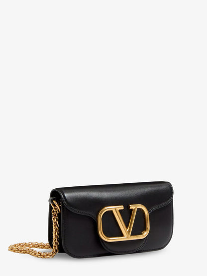 Locò leather shoulder bag thumbnail