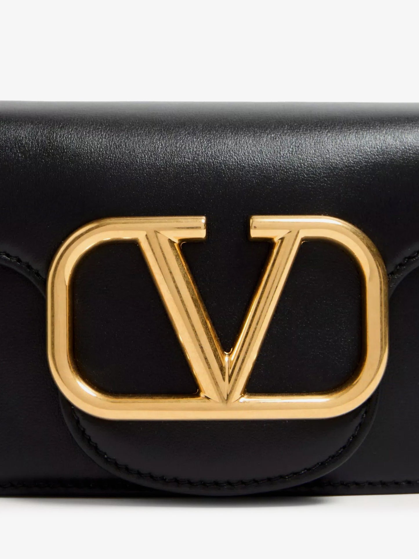 Locò leather shoulder bag