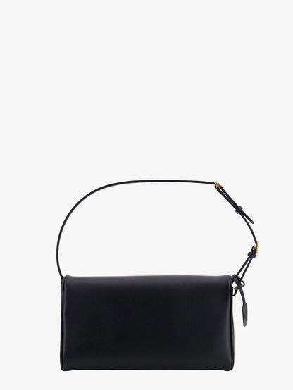 Devain leather shoulder bag thumbnail