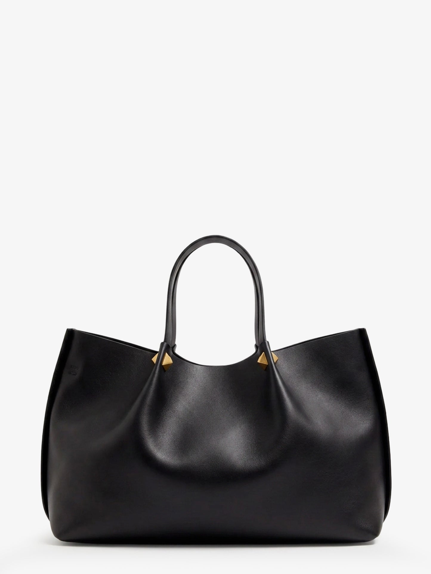 Borsa Tote VLogo Signature in pelle