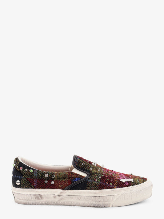 LS Classic Slip On sneakers with studs