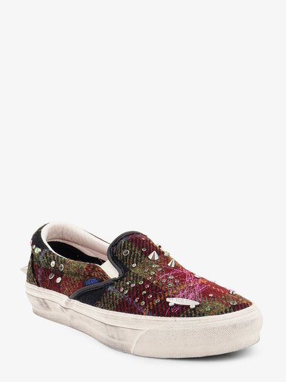 LS Classic Slip On sneakers with studs thumbnail