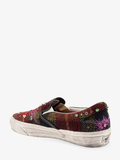 LS Classic Slip On sneakers with studs thumbnail
