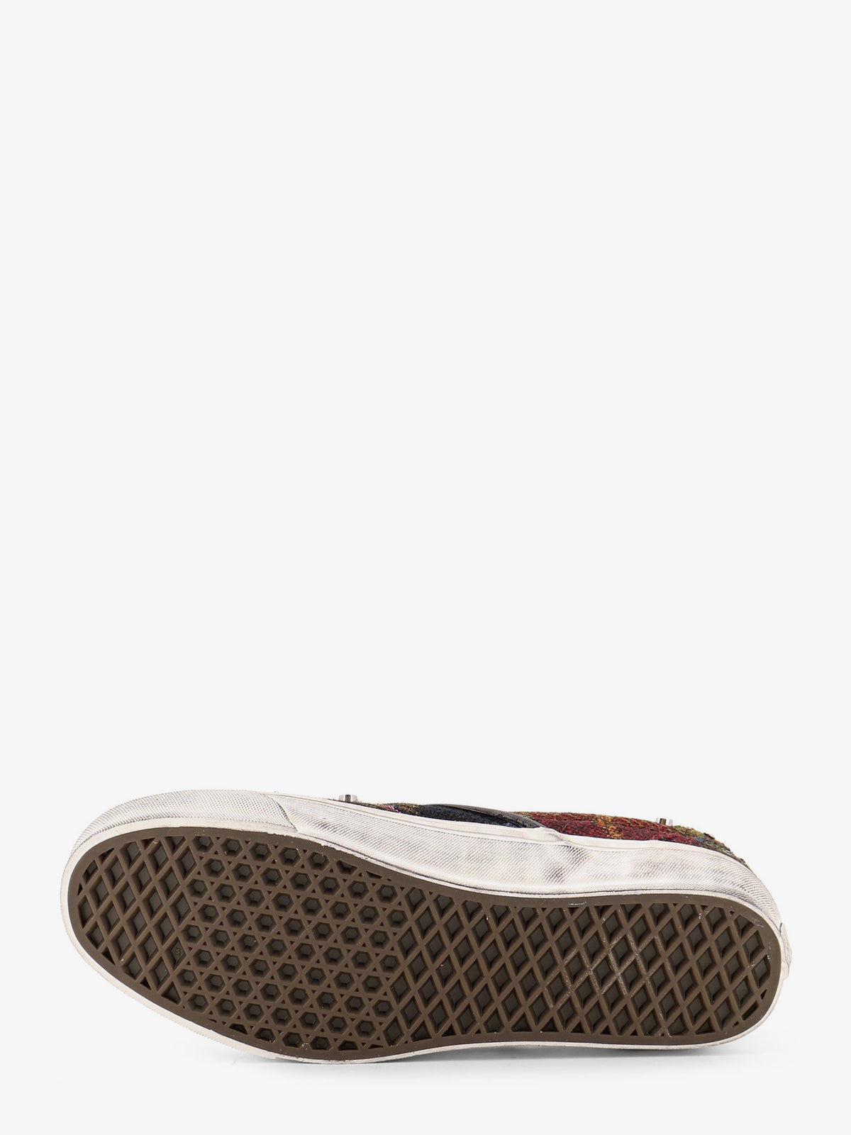 LS Classic Slip On sneakers with studs