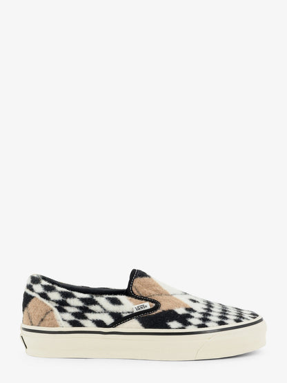 Vans x Pringle LX Slip-On Fabric Sneakers thumbnail
