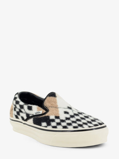 Vans x Pringle LX Slip-On Fabric Sneakers thumbnail