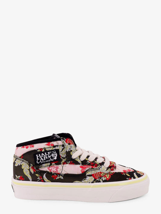 OTW Half Cab 33sneakers with floral pattern