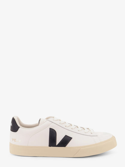 Campo sneakers in organic leather and rubber thumbnail