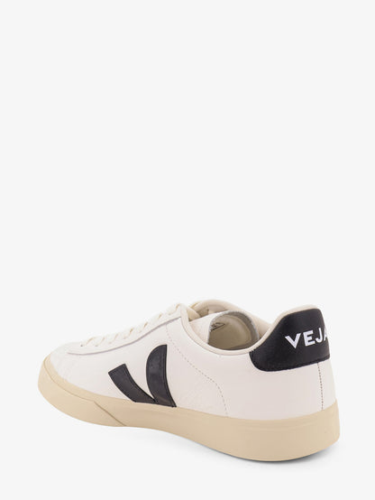 Campo sneakers in organic leather and rubber thumbnail