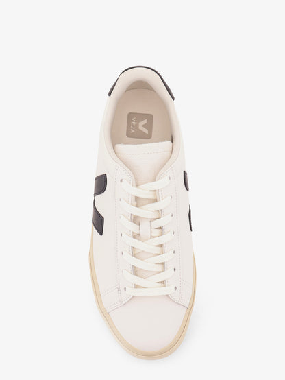Campo sneakers in organic leather and rubber thumbnail