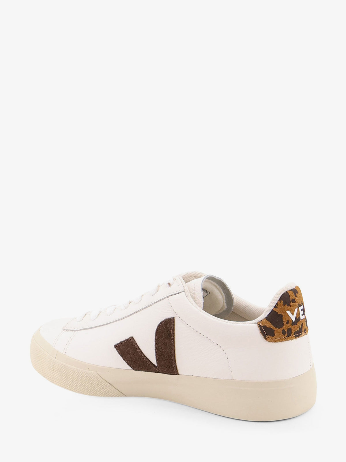 Campo leather sneakers