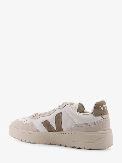 V-90 leather sneakers with suede inserts thumbnail