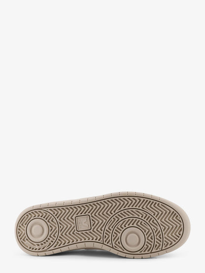 V-90 leather sneakers with suede inserts thumbnail