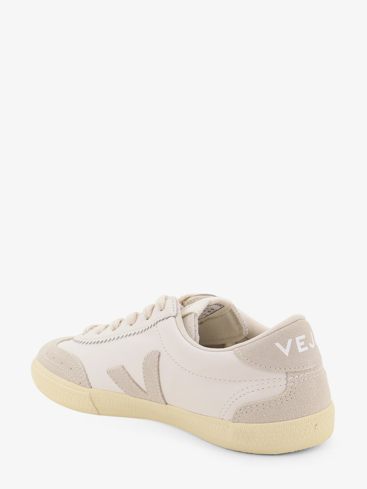 Leather Volley sneakers