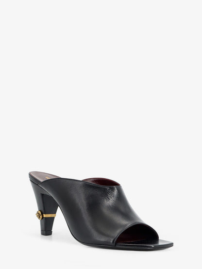 Giulietta leather sandals thumbnail