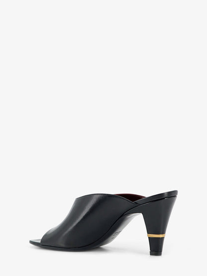 Giulietta leather sandals thumbnail