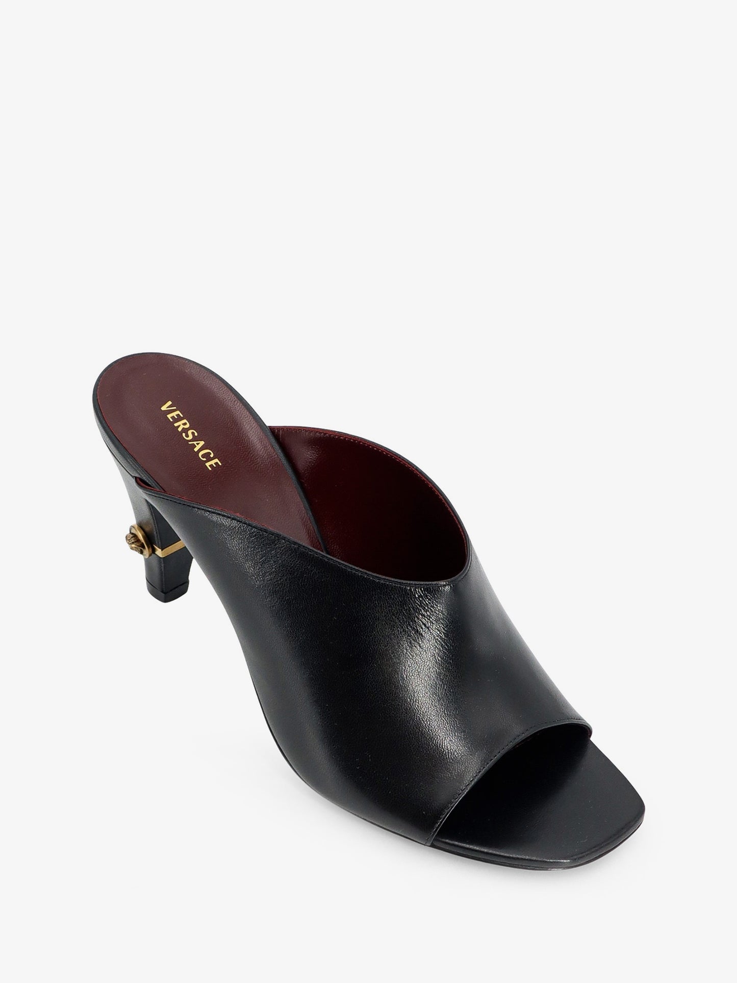 Giulietta leather sandals