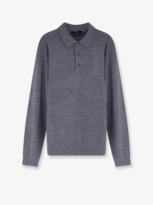 Merino wool sweater