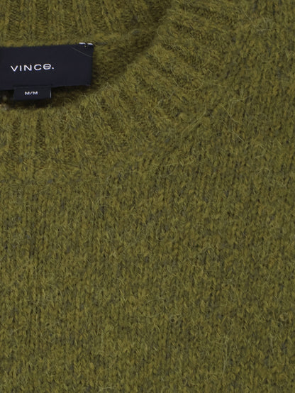 Wool blend sweater with melange effect thumbnail