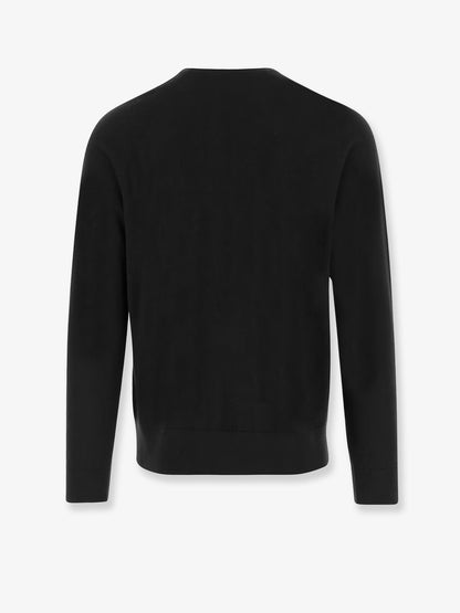 Maglia in lana merino e cashmere thumbnail