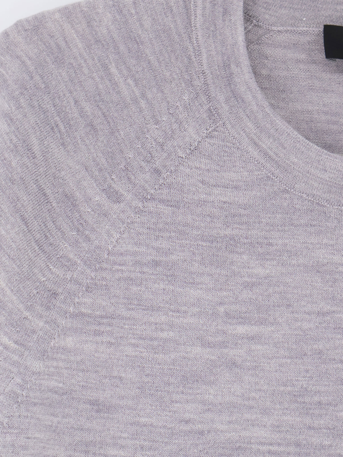 Maglia in lana e cashmere