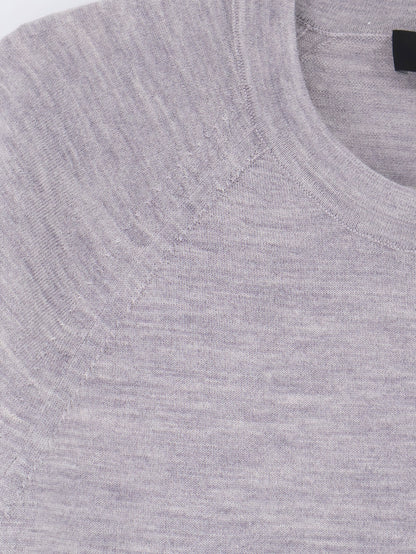 Maglia in lana e cashmere thumbnail