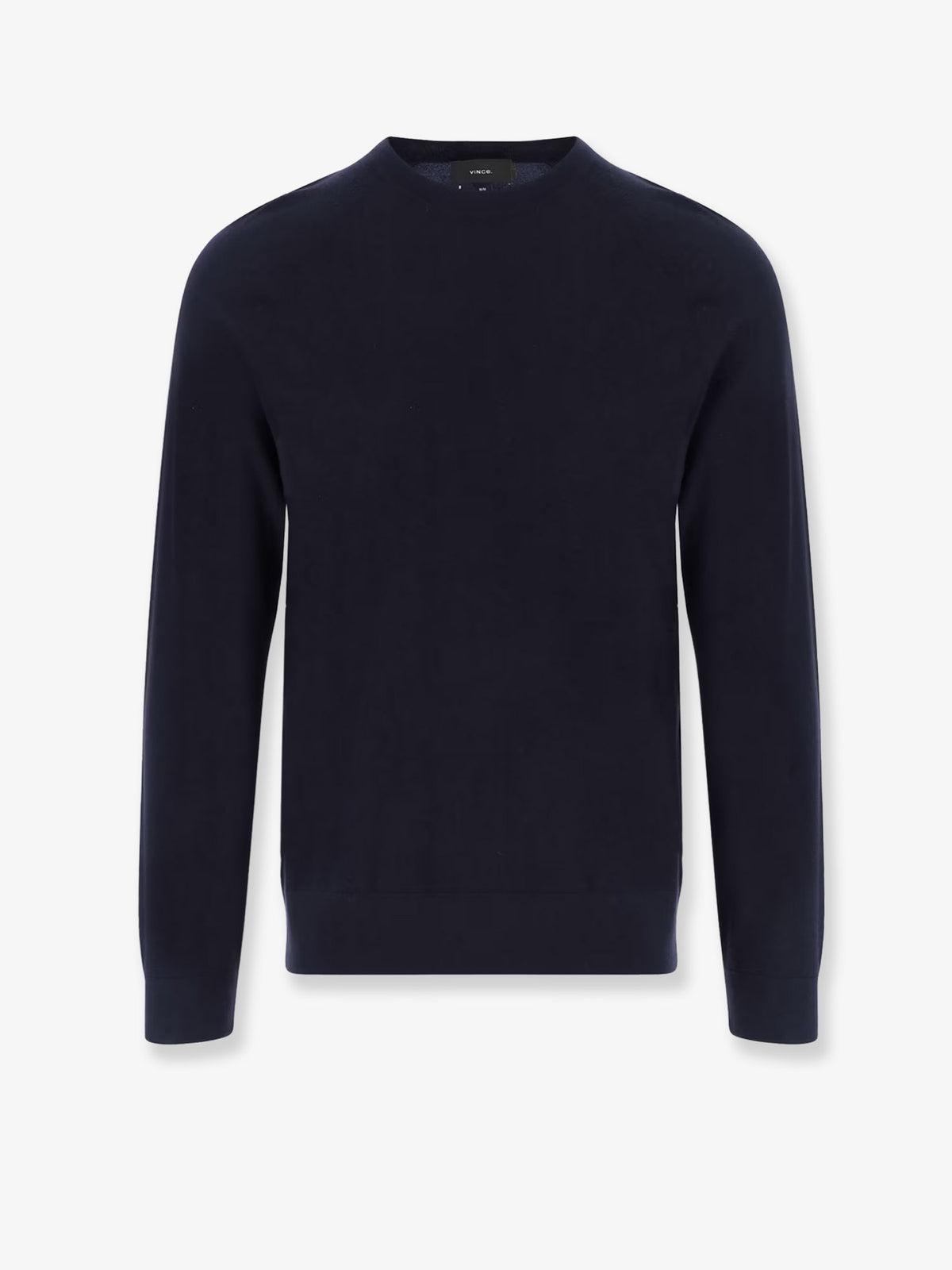 Maglia in lana merino e cashmere