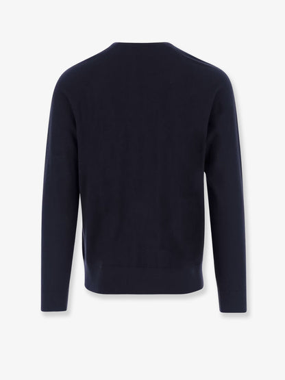 Maglia in lana merino e cashmere thumbnail