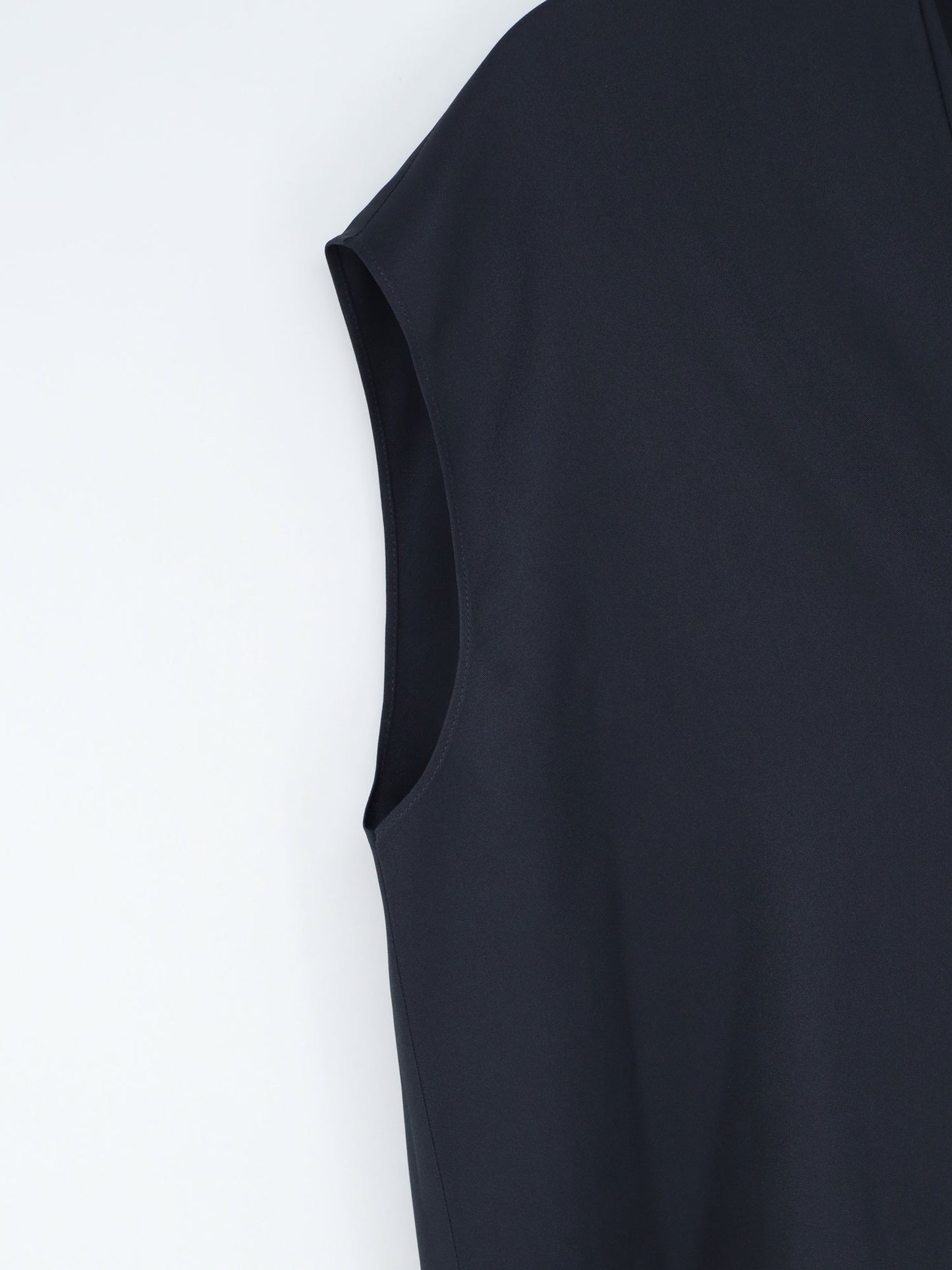 Satin top