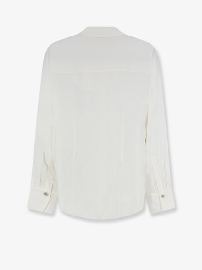 Classic satin shirt thumbnail