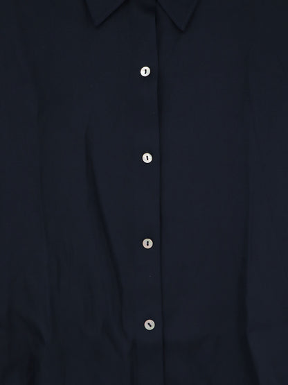 Silk and viscose blend shirt thumbnail