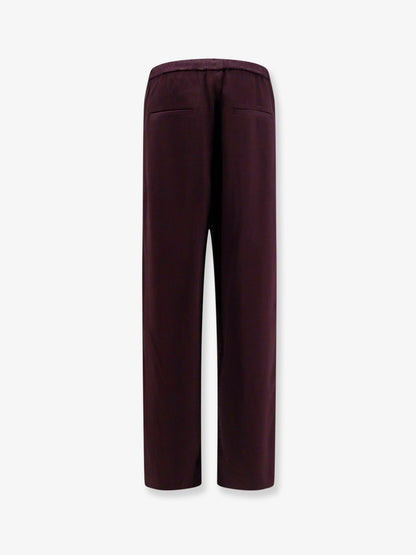 Satin trousers thumbnail