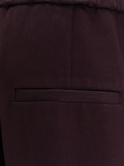 Satin trousers thumbnail