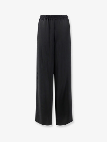 Trousers with side lace insert thumbnail
