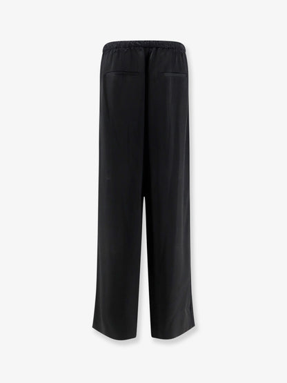 Trousers with side lace insert thumbnail