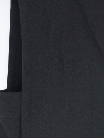Tank top with asymmetrical drape thumbnail