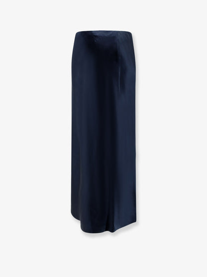 Naia™ acetate long skirt thumbnail