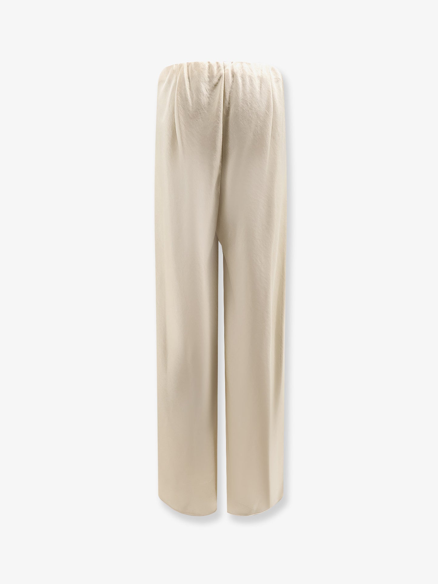 Pantaloni in satin