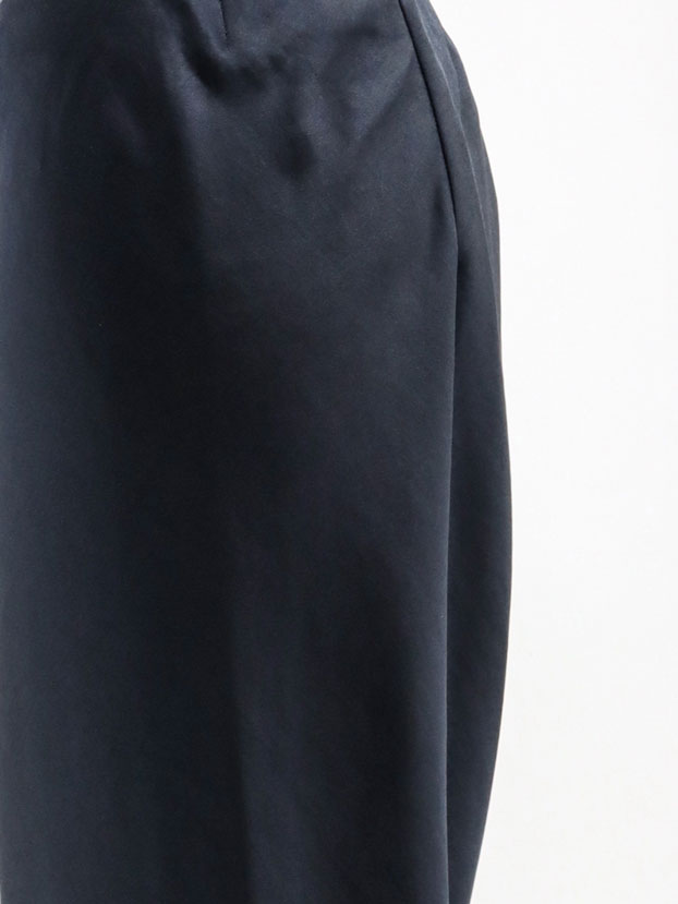 Colette satin trousers